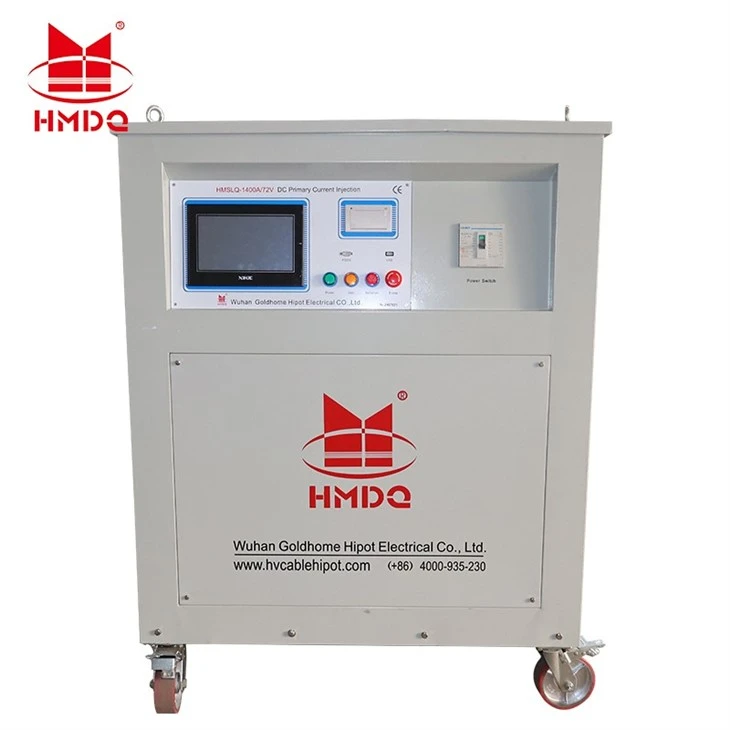 1400A DC High Current Primary Injection System best