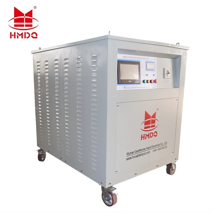 1400A DC High Current Primary Injection System high quality