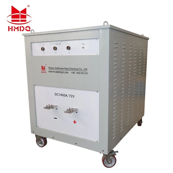 1400A DC High Current Primary Injection System suppliers