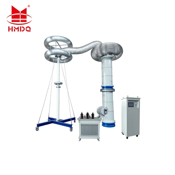 AC Resonant Test System Goldhome Produsent