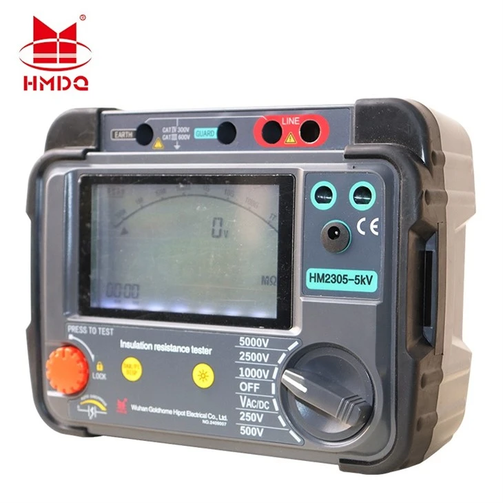 Cable Insulation Resistance Tester high quality