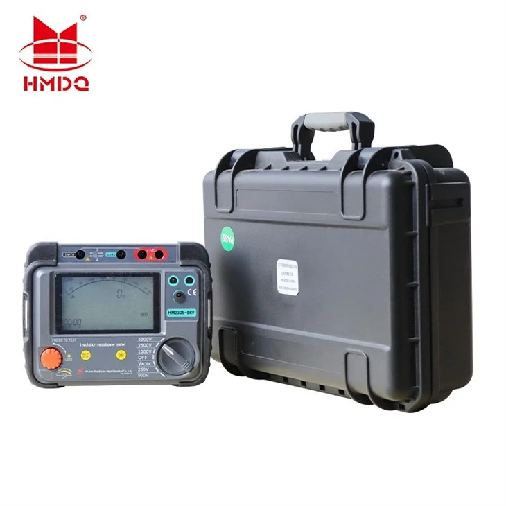 Cable Insulation Resistance Tester suppliers