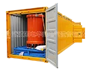 Container AC Resonant testsystem