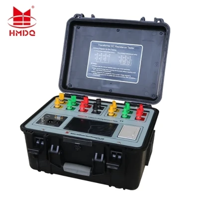 Transformatoromdreiningsforholdstester vs DC-motstandstester