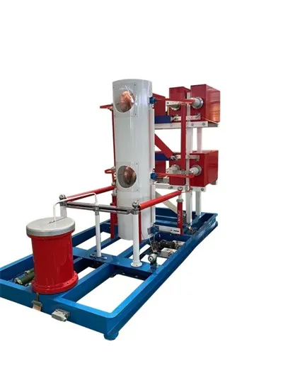 200KA Impulse Current Generator
