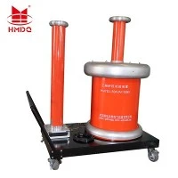 Isolert AC DC Test Transformator